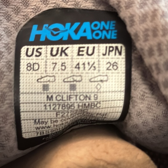 Hoka Shoes NWOT - Picture 7 of 7